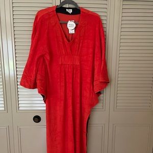 Splendid Margarita Capri Caftan NWT!